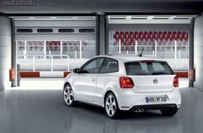 2011 Volkswagen Polo GTI