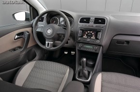 2012 Volkswagen CrossPolo