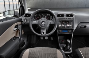 2012 Volkswagen CrossPolo