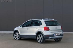 2012 Volkswagen CrossPolo