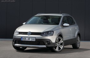 2012 Volkswagen CrossPolo