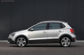 2012 Volkswagen CrossPolo