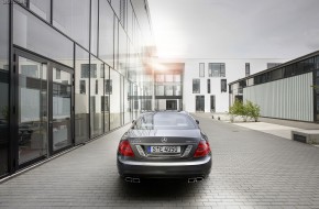 2011 Mercedes-Benz CL63 AMG