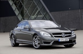 2011 Mercedes-Benz CL63 AMG