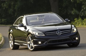 2011 Mercedes-Benz CL63 AMG