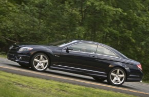 2011 Mercedes-Benz CL63 AMG