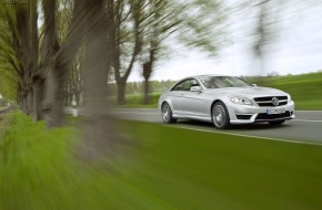 2011 Mercedes-Benz CL63 AMG