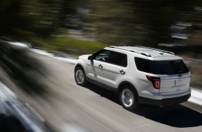 2011 Ford Explorer