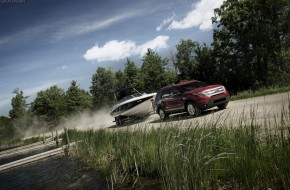 2011 Ford Explorer