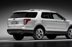 2011 Ford Explorer