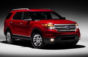 2011 Ford Explorer