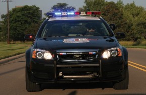 2011 Chevrolet Caprice PPV