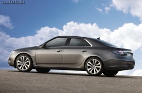 2010 Saab 9-5