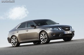 2010 Saab 9-5