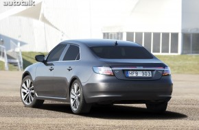 2010 Saab 9-5