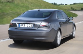 2010 Saab 9-5