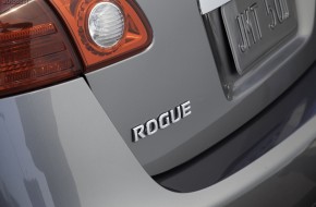 2011 Nissan Rogue