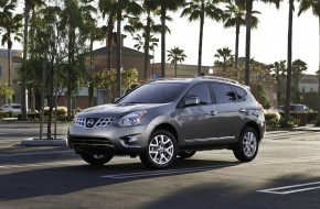 2011 Nissan Rogue