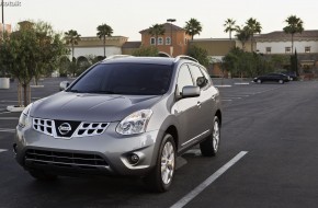 2011 Nissan Rogue