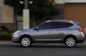 2011 Nissan Rogue