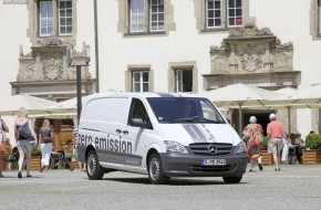 Mercedes-Benz Vito E-CELL