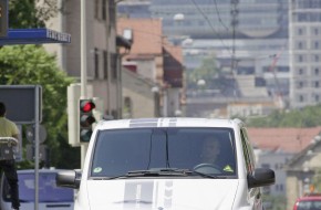 Mercedes-Benz Vito E-CELL