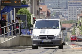 Mercedes-Benz Vito E-CELL