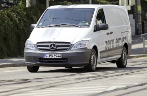 Mercedes-Benz Vito E-CELL