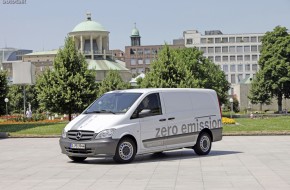 Mercedes-Benz Vito E-CELL