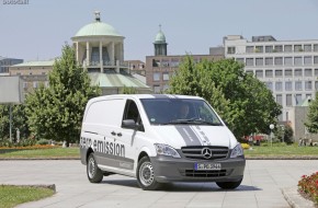 Mercedes-Benz Vito E-CELL