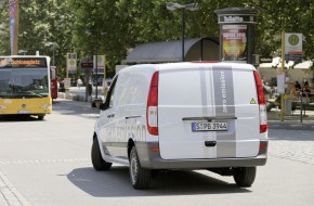 Mercedes-Benz Vito E-CELL