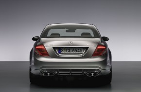 2008 Mercedes-Benz CL65 AMG