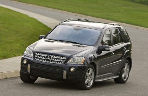 2008 Mercedes-Benz ML550