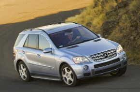 2008 Mercedes-Benz ML550