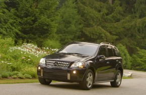 2008 Mercedes-Benz ML550