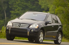 2008 Mercedes-Benz ML550