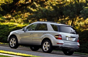 2009 Mercedes-Benz ML350 4MATIC