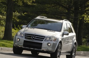 2009 Mercedes-Benz ML63 AMG