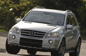 2009 Mercedes-Benz ML63 AMG