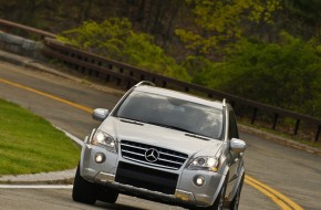 2009 Mercedes-Benz ML63 AMG