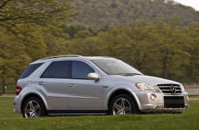 2009 Mercedes-Benz ML63 AMG