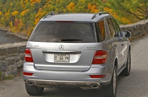 2010 Mercedes-Benz ML350 BlueTEC