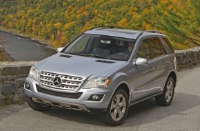 2010 Mercedes-Benz ML350 BlueTEC