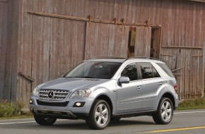 2010 Mercedes-Benz ML350 BlueTEC