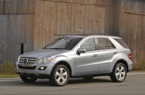 2010 Mercedes-Benz ML350 BlueTEC