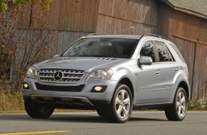 2010 Mercedes-Benz ML350 BlueTEC