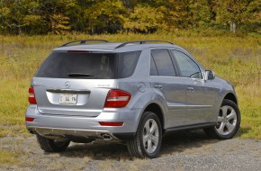 2010 Mercedes-Benz ML350 BlueTEC