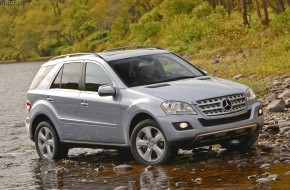 2010 Mercedes-Benz ML350 BlueTEC