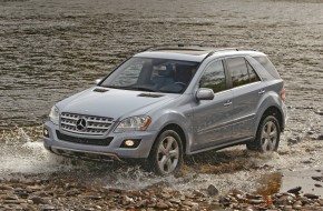 2010 Mercedes-Benz ML350 BlueTEC