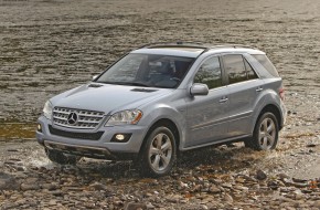 2010 Mercedes-Benz ML350 BlueTEC